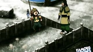 Avatar: the Last Airbender Porn - FamousToonsFacial