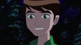 Ben 10 and Eunice sex scene - FamousToonsFacial