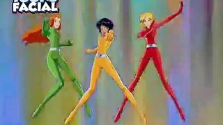 Clover fucked by Evil Pizza Guys - FamousToonsFacial