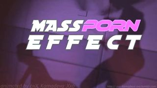 Mass Porn Effect - Ep.1: No Way Out - Kamadevasfm