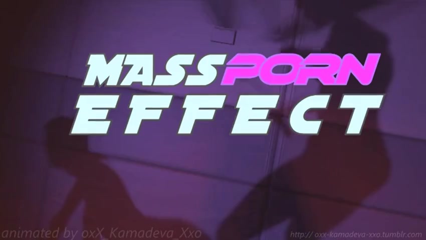 Smf Mass Effect Porn - Mass Porn Effect - Ep.1: No Way Out - Kamadevasfm