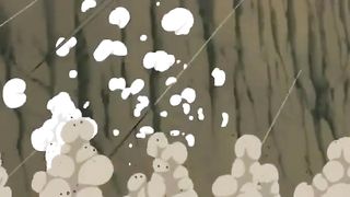 Naruto and Shizuka Sex After Fight - DrawnHentai