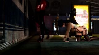 Taimanin Episode 2.5 - Opiumud