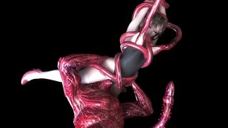 little ballerina - HINA BITCH! 2 - A Third Dimension