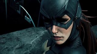 Batgirl and Robin - Kawaii Detective Enthusiast