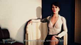 Liza Snow Episode 01 - Kawaii Detective Enthusiast