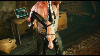 Vic Sanchez Fight - Kawaii Detective Enthusiast