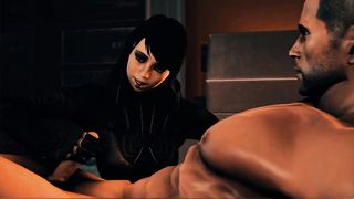 Kasumi Night Visit - Kawaii Detective Enthusiast