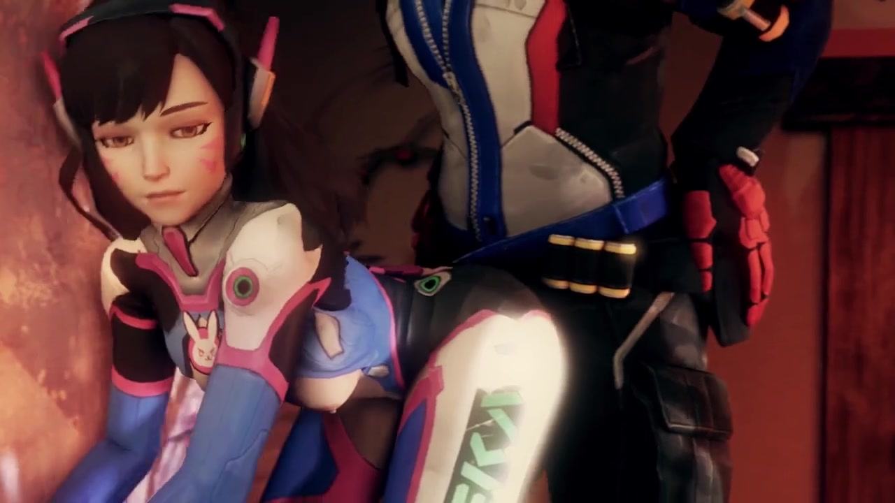 D.va X Genji X Soldier 76 - Kawaii Detective Enthusiast