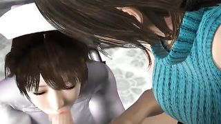 Vol. 8 - Lewd Consultation Room - Umemaro