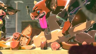 Bokoblin - Sable Serviette