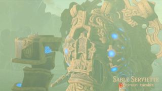 Mipha - Sable Serviette