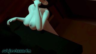 Helen & Violet - Stretchy Fun - SubjectXXX