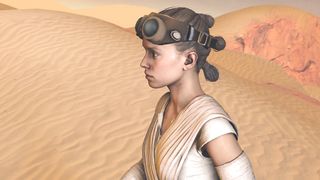 Starwars Epsisode 1 - UnidentifiedSFM