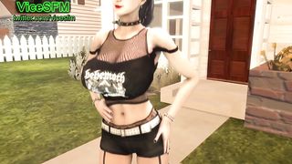 Samus Movie part 1 - ViceSFM