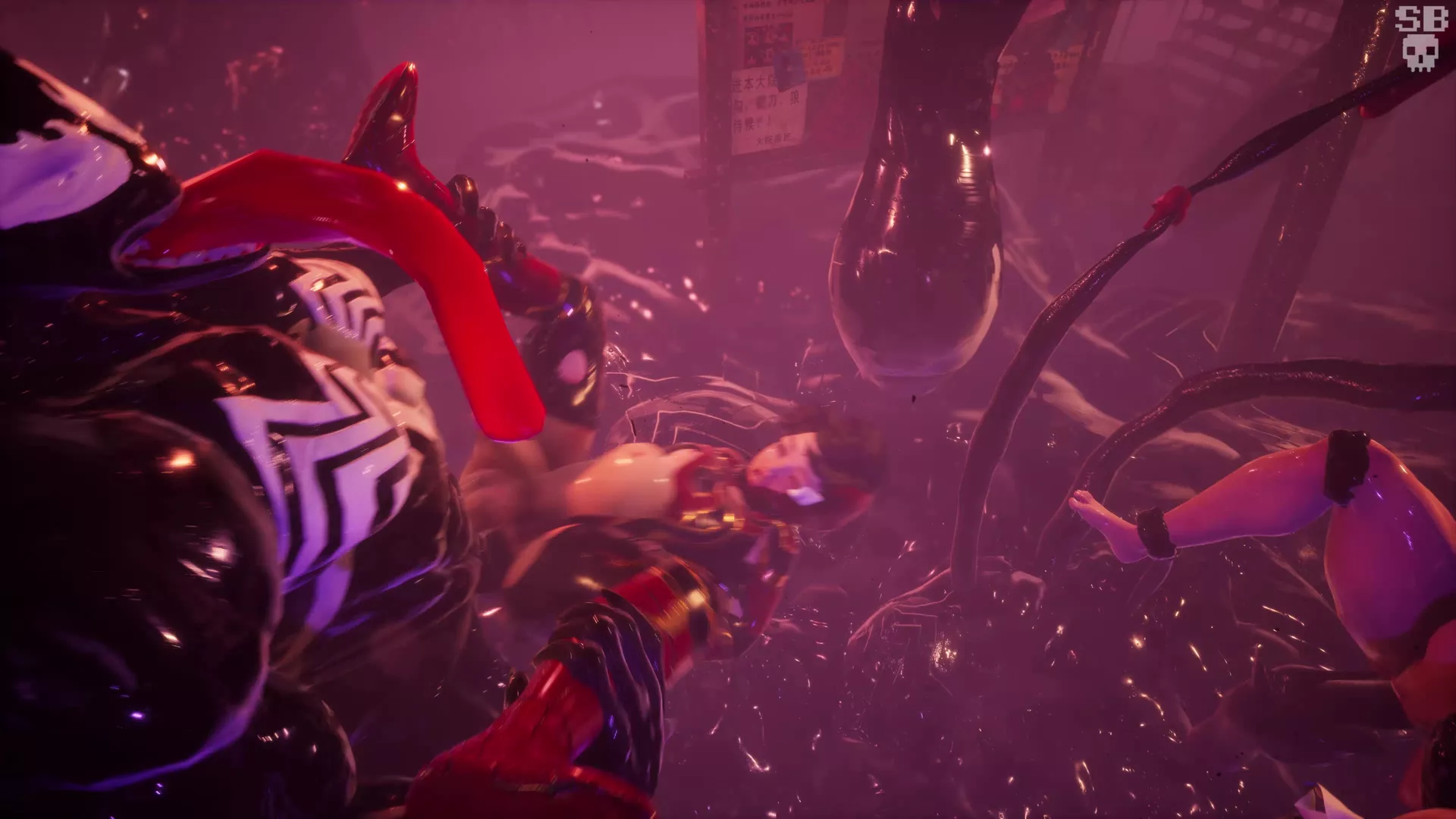 doctor strange spiderman gay sex