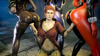 Arkham Assylum - Firebrandsfm