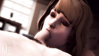 Max Blowjob - GreatM8