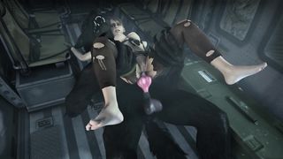 Quiet Wherewolf Fuck - Johndoe1970