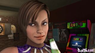 Lisa Hard Ball - DualFaceArt