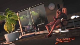 Brigitte Foot Fetish - Rentegra