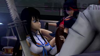 Kill la Kill Room relaxation - Marcossfm