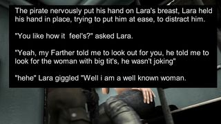 Lara & Pirate - Sumthindifrnt