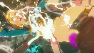 BOTW 2 WIP V2 - SableServiette