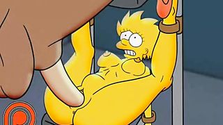 Lisa simpson horse - Nikisupostat