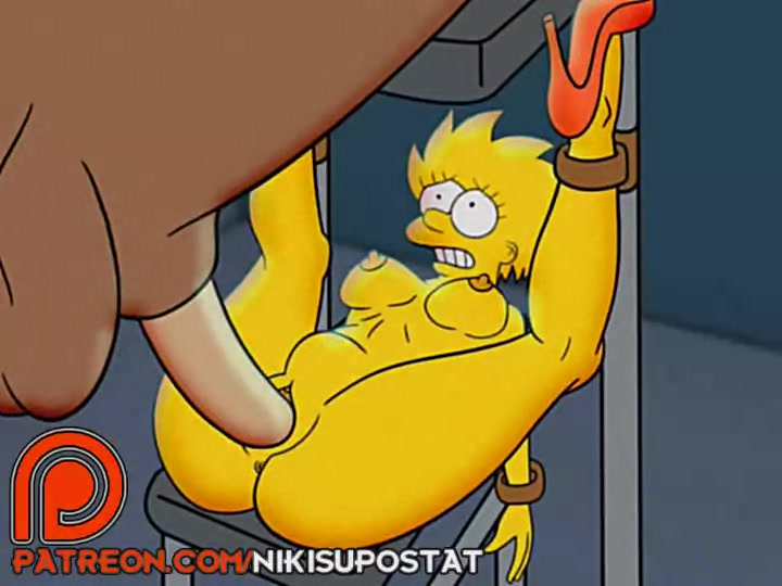 Lisa simpson horse - Nikisupostat