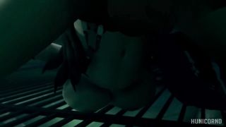 Tifa - Game Over - 001 - Hunicornd