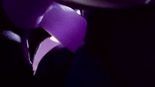 Mass effect Tali fucks Aria - Strapy