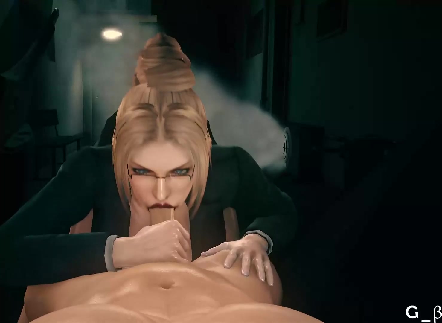 Ninja Gaiden Rachel BJ - Lerico213