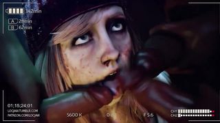 Ashley Gangbang - Lerico213