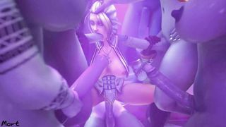 Jaina gangbang - itsmorti