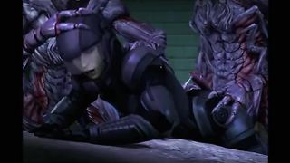 Collectors are after Femsheps Ass - NervaANIMS