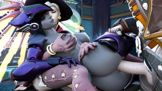 Halloween sexual treat 2 - Arhoangel