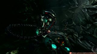 Space Mission Tina, Alien Breeding 1 - ImmortalDarkSFM