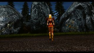 Aeleheayna and attack of the Trolls - Batyastudio