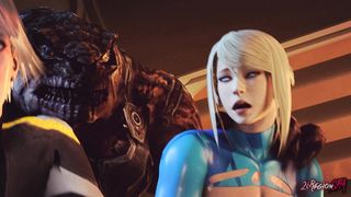 Samus and Christi - 26RegionSFM