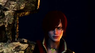 The Witcher, Shani, Succubus 01 - BlueLightSFM