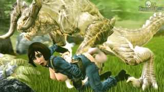 Bioshock Infinite, Elizabeth 04-05B - DarktronickSFM