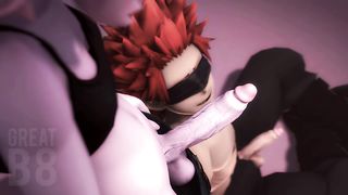 Futa Mina x Kirishima - GreatB8