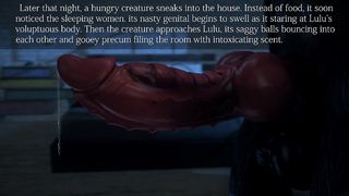 Lulu with the beast - Feizaisfm