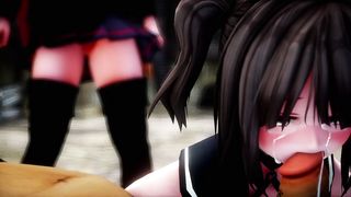 Sailor Punisher Episode 2 - Steven Purgatory