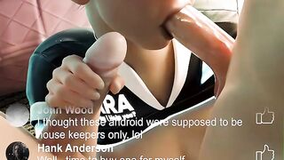 Facefuck Live - Niisath