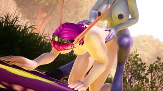 Tails of Azeroth: Blue is Better Part 2