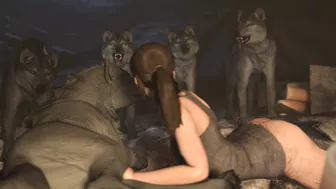 Dog porn