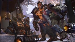 Kratos Pounded - Ictonica