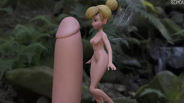 Hd Tinkerbell Porn - Tinkerbell with a dick - Redmoa